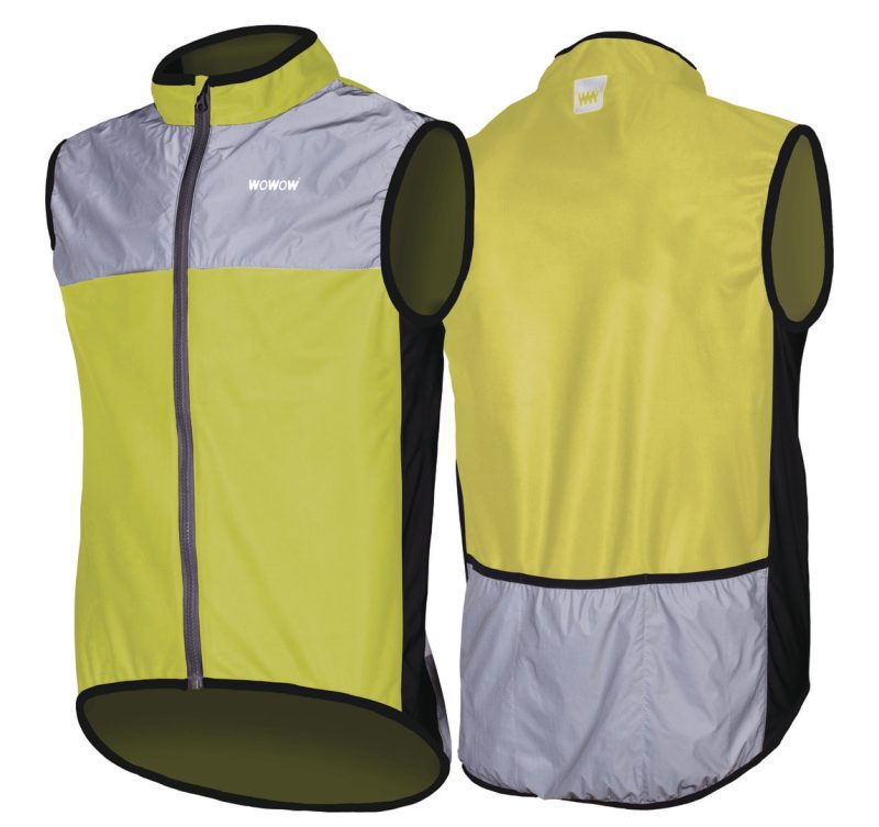 wowow reflexweste dark jacket 1 1 gelb