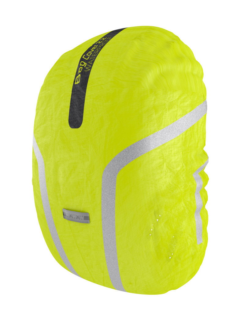 wowow rucksackueberzug bag cover 2 2 gelb