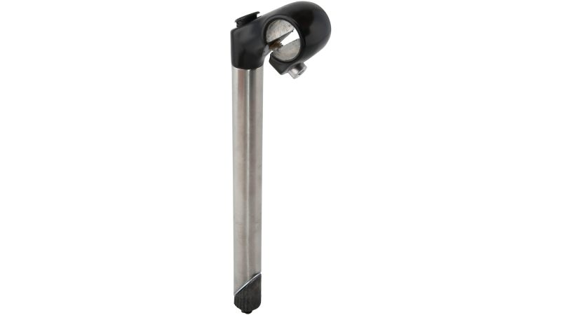 zoom vorbau black cat silber schwarz
