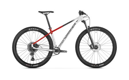 MONDRAKER CHRONO DC Flame Red L