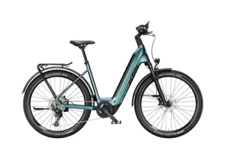 KTM MACINA AERA 872 LFC   US 46   GREEN PURPLE