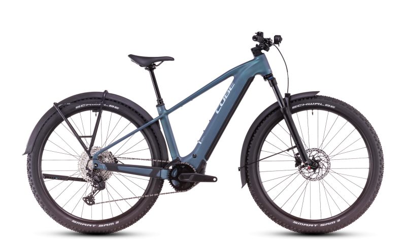 Cube Reaction Hybrid Pro 600 Allroad M