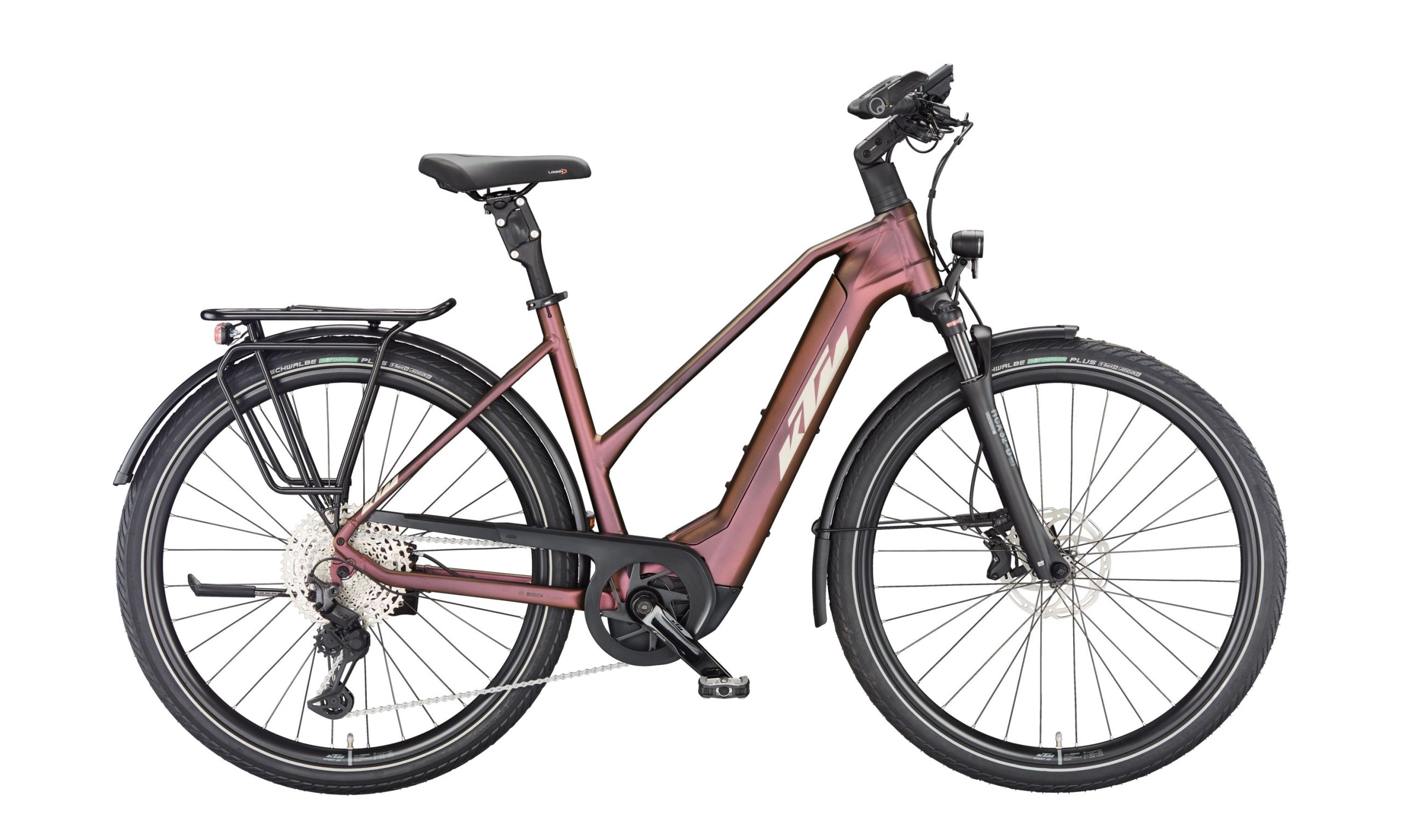 KTM Macina Style 720 D 51cm sunset matt