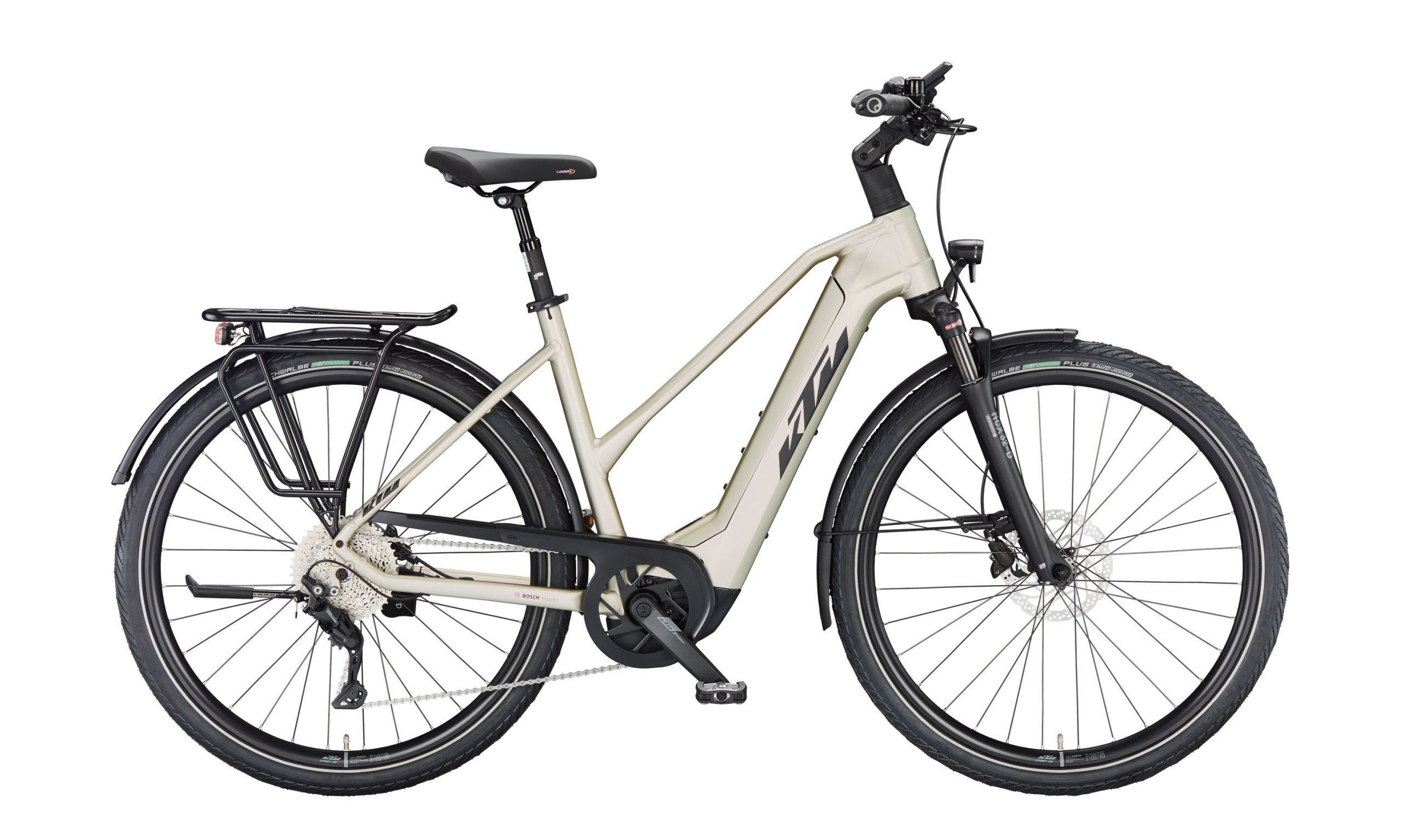 KTM Macina Style 740 D 46 cm Champagne Matt