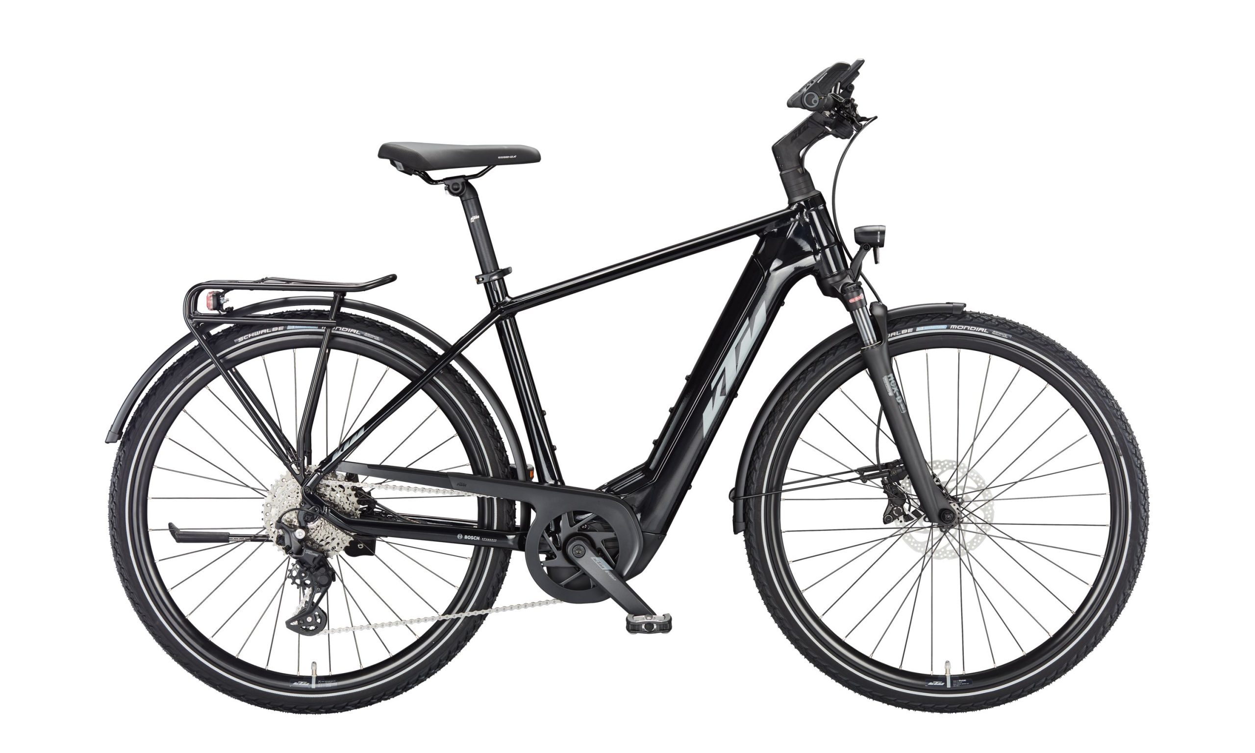 KTM Macina Sport 610 H 56 cm metallic black