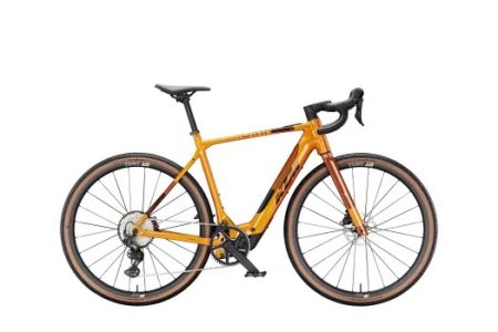 KTM MACINA GRAVELATOR SX 10   L/57   FRESH ORANGE