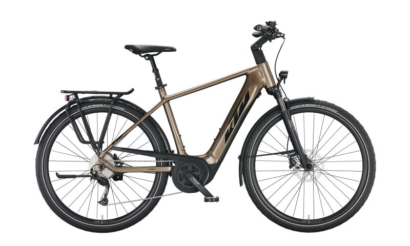 KTM MACINA TOUR P510   H 51cm   oak (black+orange)