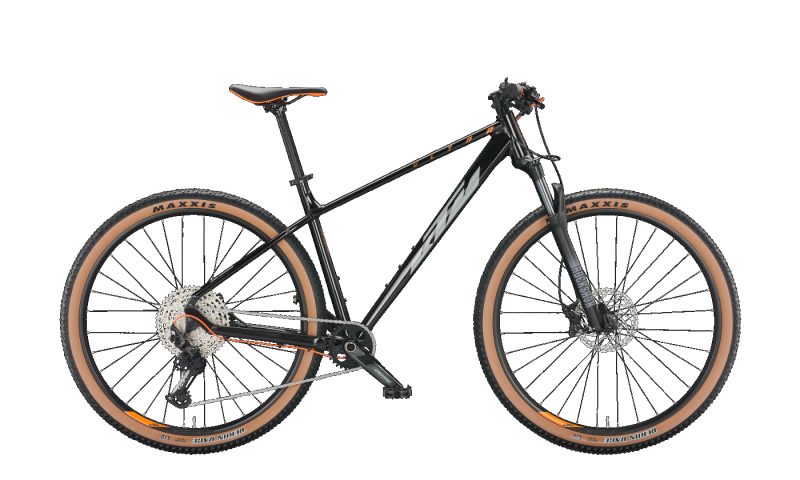 KTM ULTRA 1964 COMP 29  M / 43cm   flaming black