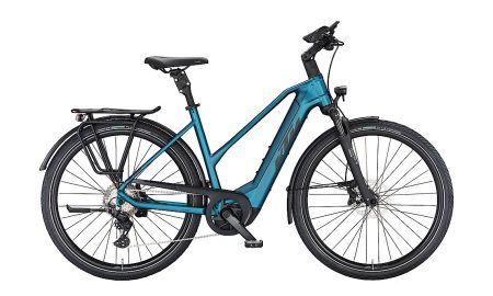 KTM MACINA STYLE 730   D 51cm   vital blue matt