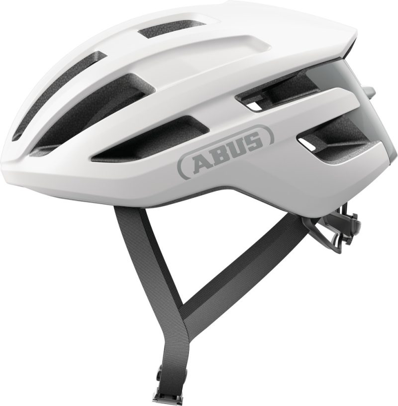 Abus PowerDome polar white M