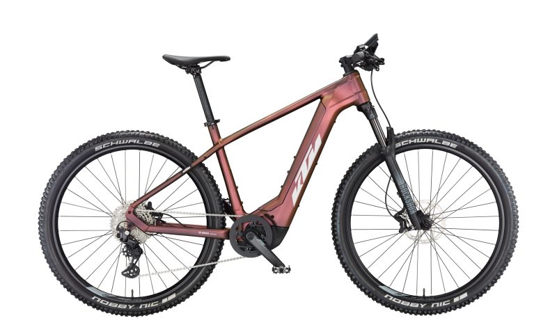 KTM MACINA TEAM 792 GLORIOUS  XL/53cm  sunset matt