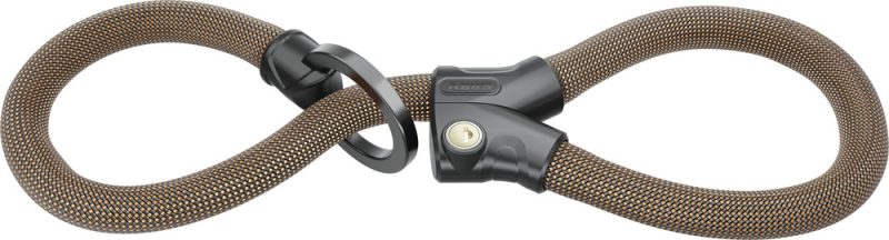 Abus 1806/140 autumn orange Infinity Loop