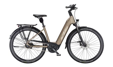KTM MACINA CITY P610 RT   US 56 cm oak matt