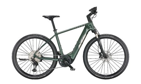 KTM MACINA CROSS 710    moss grey D 51 cm