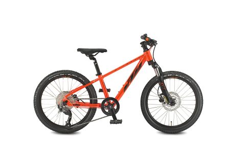 KTM WILD SPEED DISC 20cm   fire orange (black)