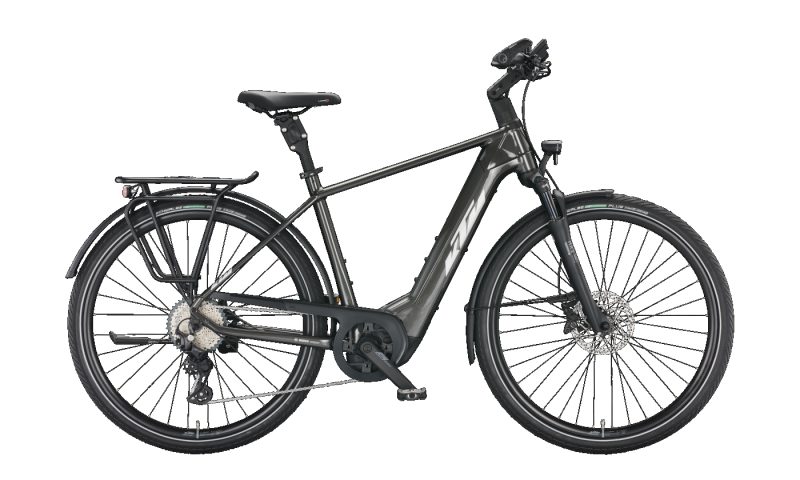 KTM MACINA STYLE 730 machine grey US 51 cm