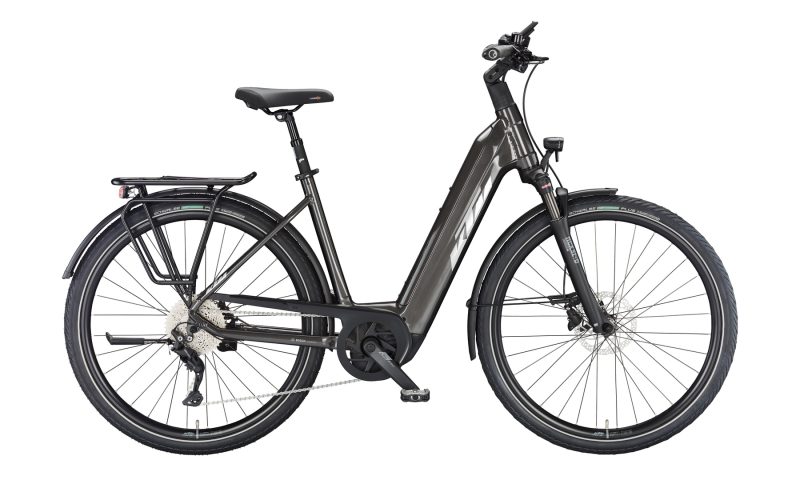 KTM MACINA STYLE 740   US 56 machine grey