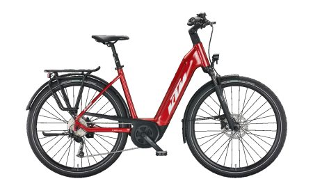 KTM MACINA TOUR P510   D 46cm   chrome red