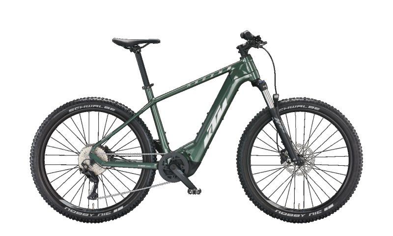 KTM MACINA TEAM 773   L / 48cm   moss grey