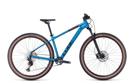 Cube Attention SLX sea´n´orange 22