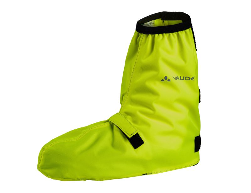 Vaude Bike Gaiter short, neon yellow, 47-49