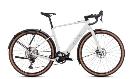 Cube Nuroad Hybrid C:62 Race FE 400X