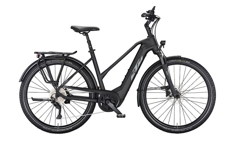 KTM MACINA TOUR CX 610   D 56 cm black matt