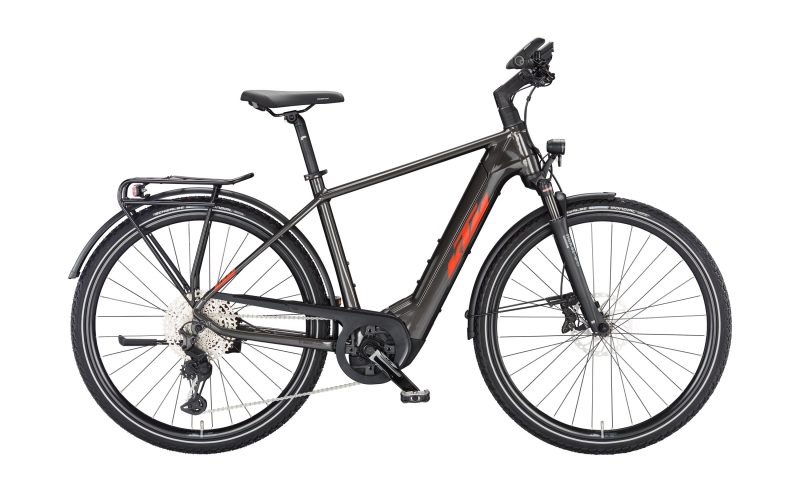 KTM Macina Sport 720 H 60 cm machine grey