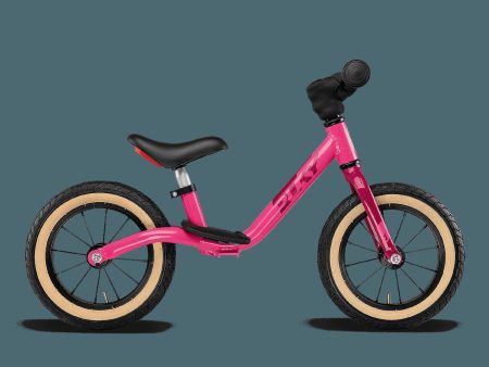 PUKY LR LIGHT - Pink/Pink -