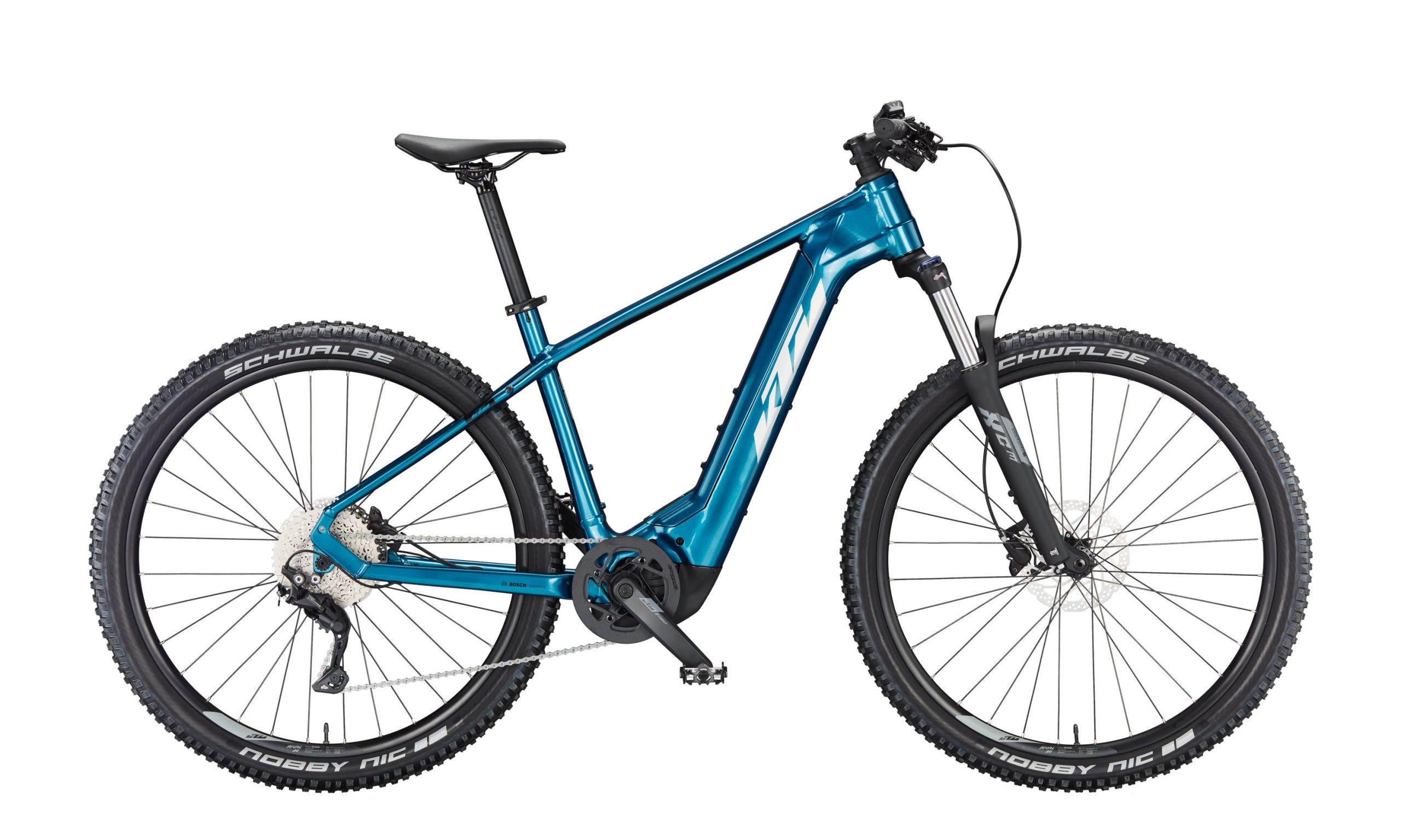 KTM Macina Team  691 M / 43 cm vital blue