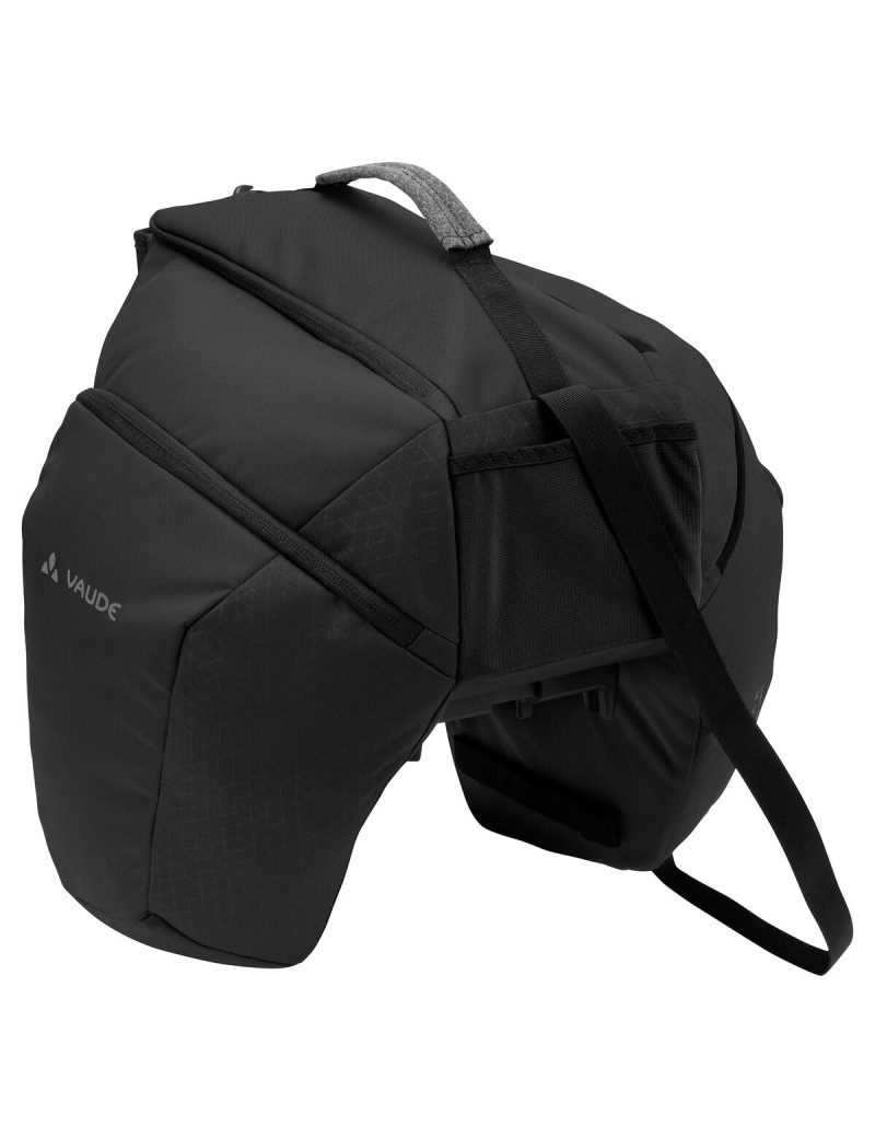 Vaude eSilkroad Plus (UniKlip) - black