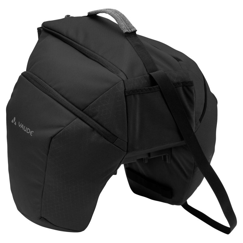 Vaude eSilkroad Plus (UniKlip) - black