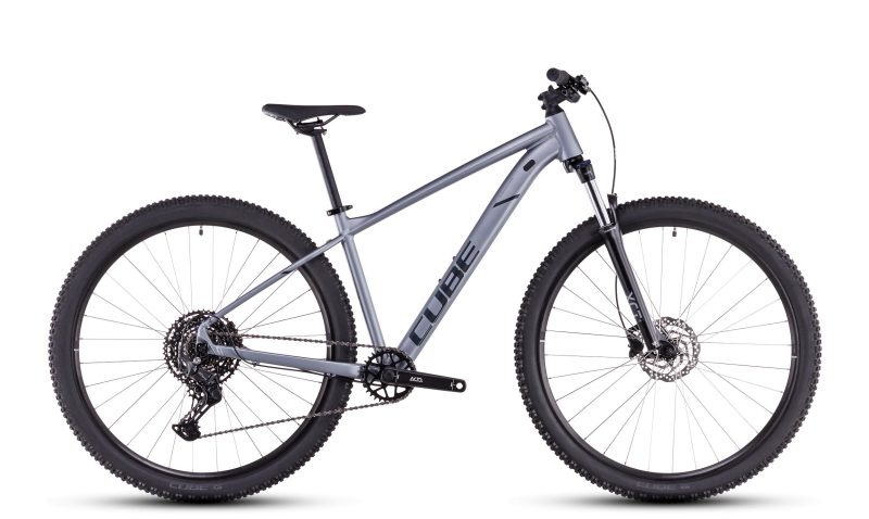 Cube Aim Race slategrey´n´rainbowblack M