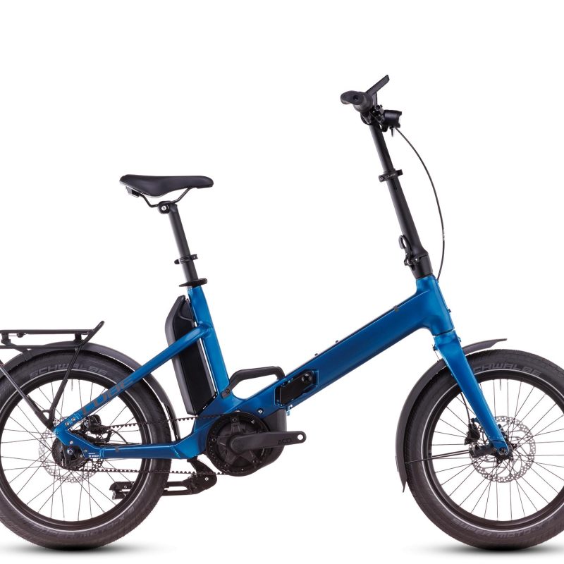Cube Fold Hybrid Comfort 500