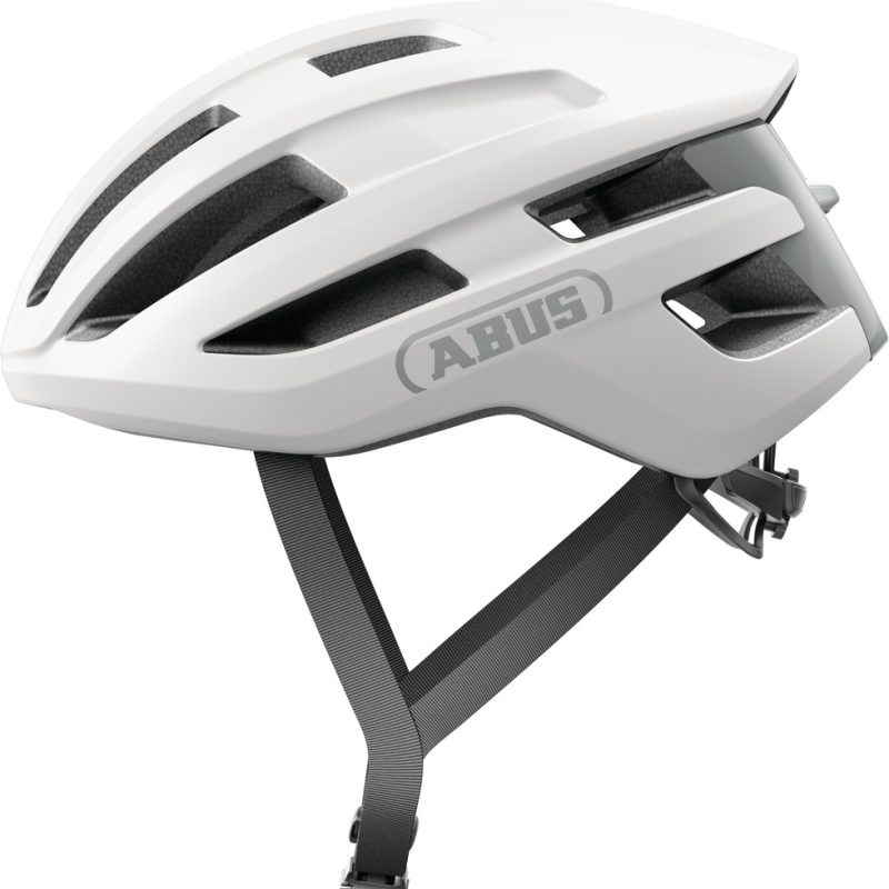 Abus PowerDome polar white L