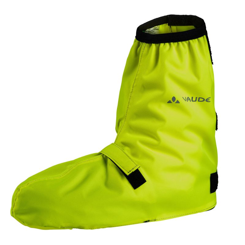 Vaude Bike Gaiter short, neon yellow, 44-46 cm