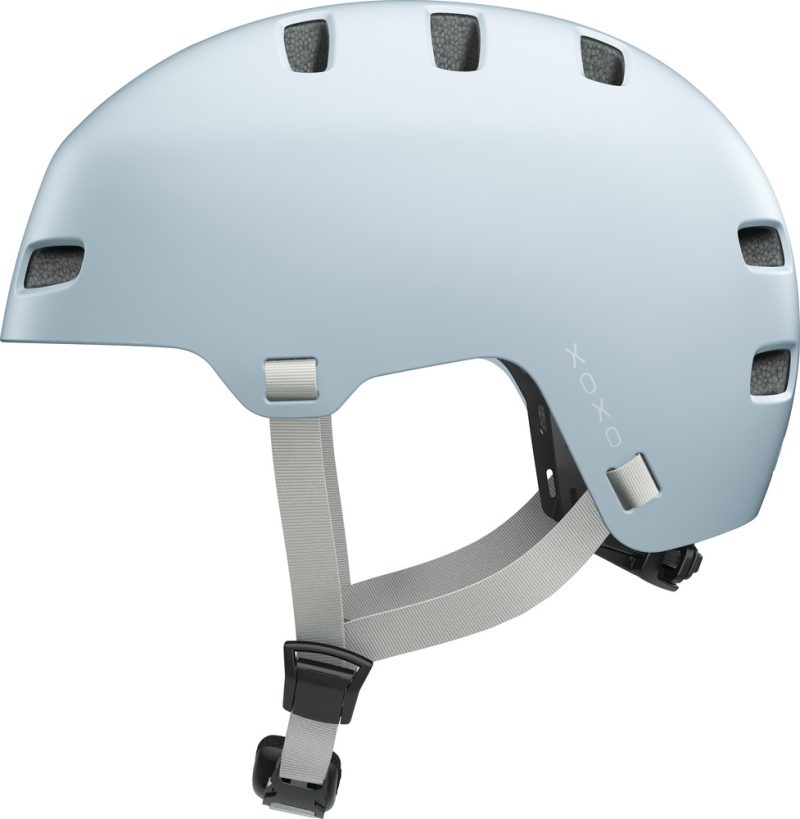 Abus XOXO aqua blue M
