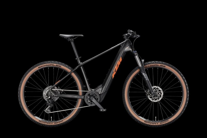 KTM MACINA TEAM 893   M/43   DIAMOND BLACK MATT