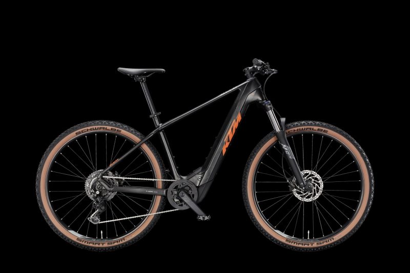 KTM MACINA TEAM 893   M/43   DIAMOND BLACK MATT