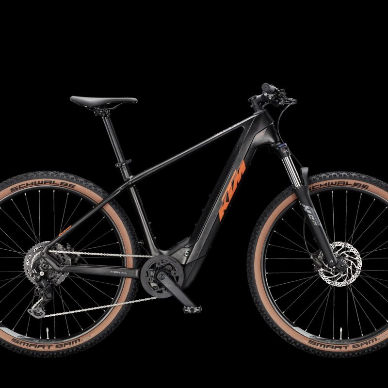 KTM MACINA TEAM 893   M/43   DIAMOND BLACK MATT