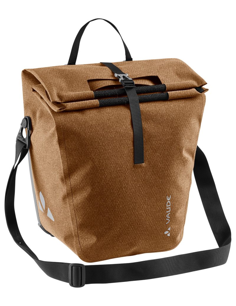 Vaude ReCycle Back Single - umbra