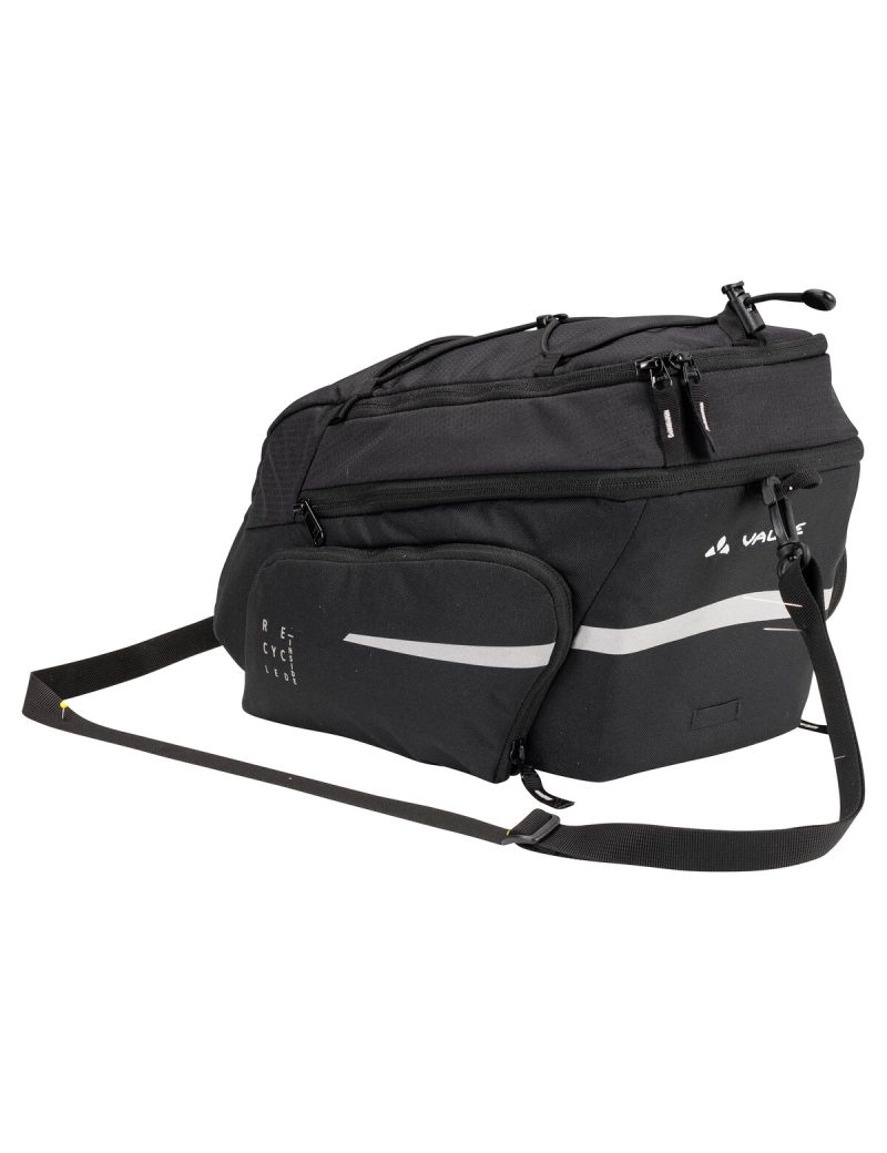 Vaude Silkroad Plus (ready) - black