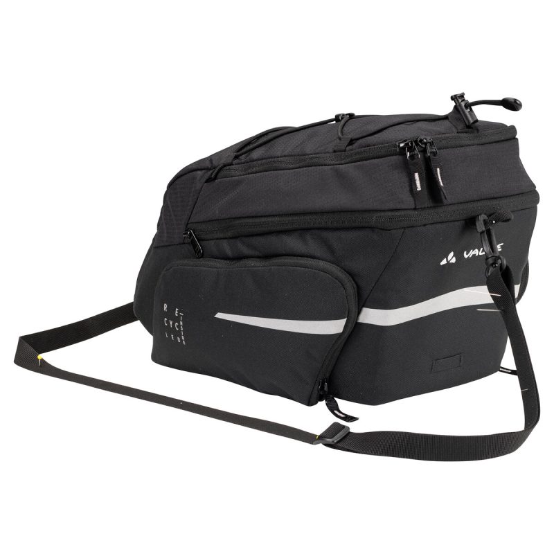 Vaude Silkroad Plus (ready) - black