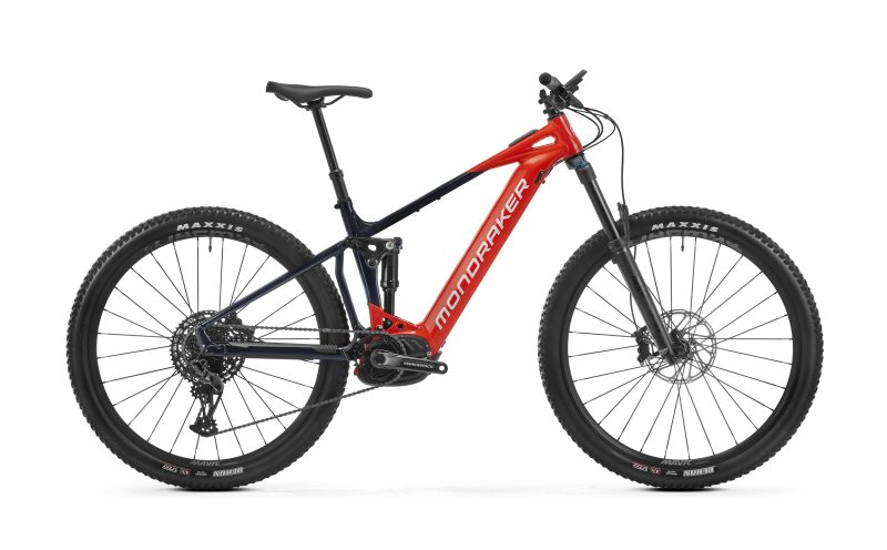 Mondraker CHASER R Flame Red  L