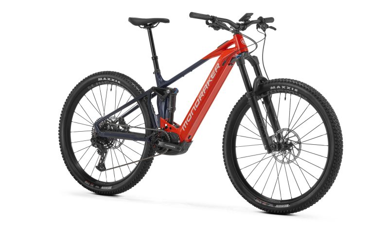 Mondraker CHASER R Flame Red  L – Bild 2