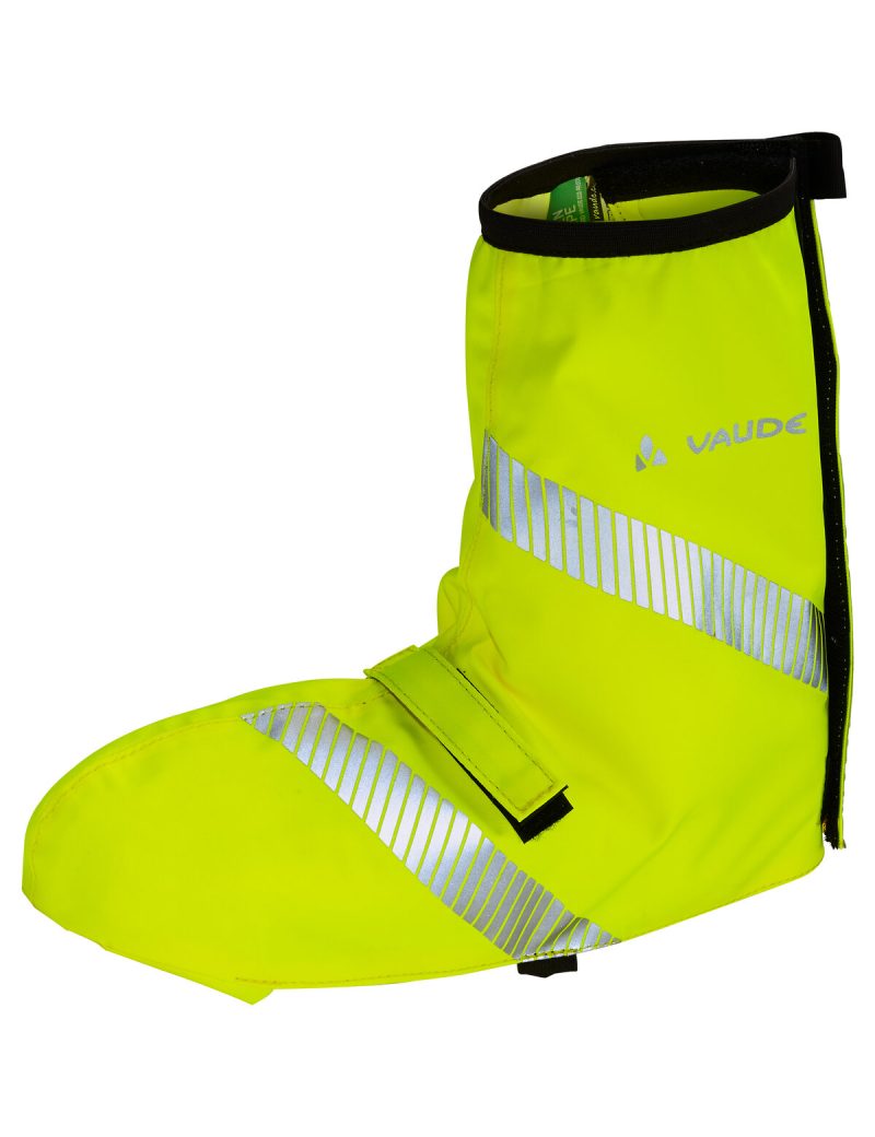 Vaude Luminum Bike Gaiter, neon yellow, 47-49