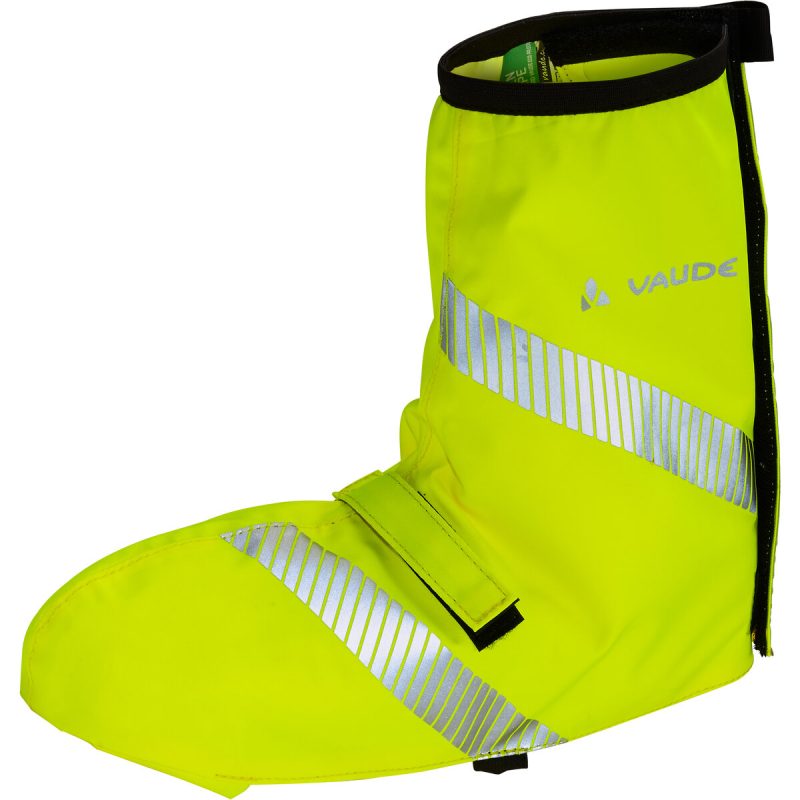 Vaude Luminum Bike Gaiter, neon yellow, 47-49