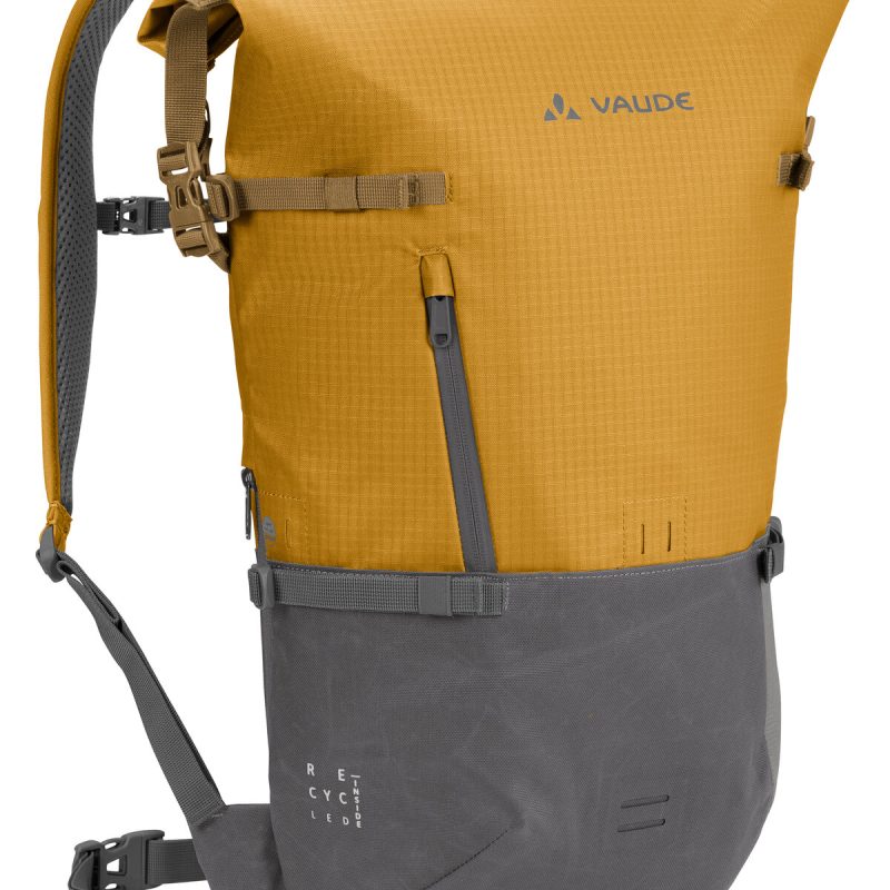 Vaude CityGo 23 II - burnt yellow