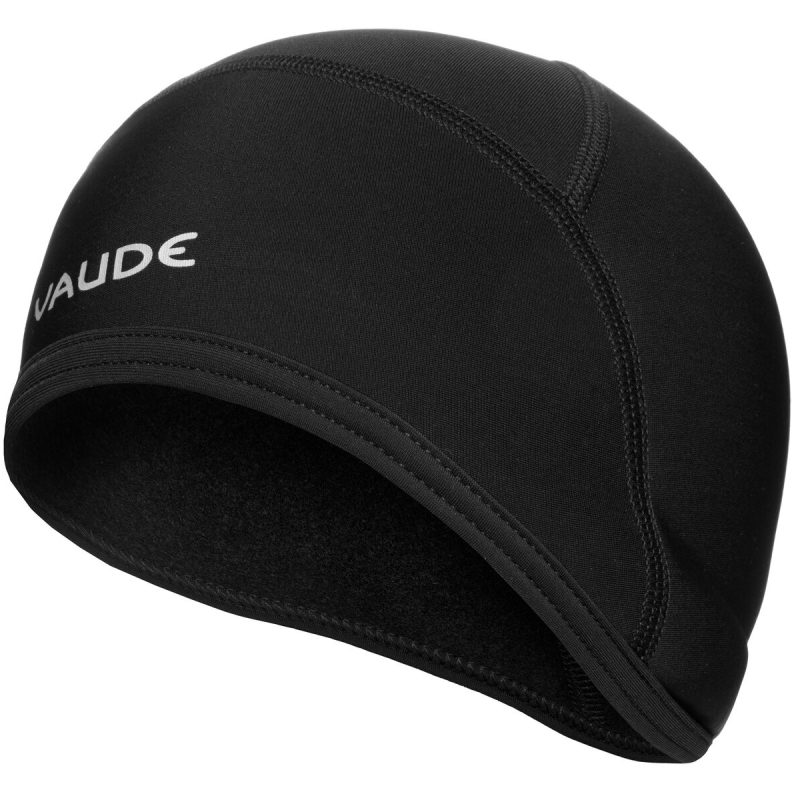Vaude Bike Warm Cap M black/white