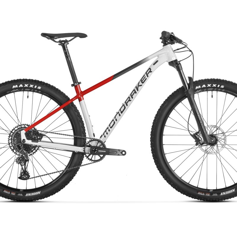 MONDRAKER CHRONO DC Flame Red L